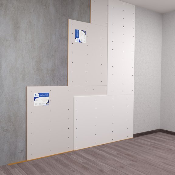 Звукоизоляционная панель УниПлит 15ПК 1200x800 мм