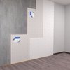Звукоизоляционная панель УниПлит 15ПК 1200x1250 мм