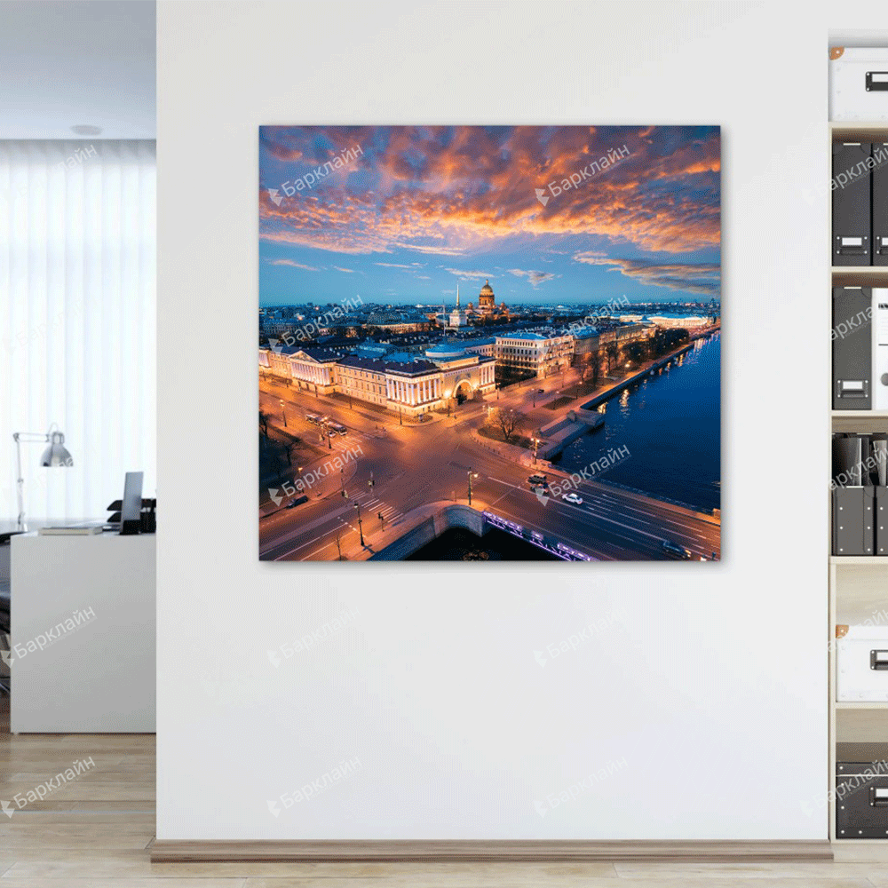 Старт производства акустических панелей Виридис и акустических картин Виридис Вернисаж