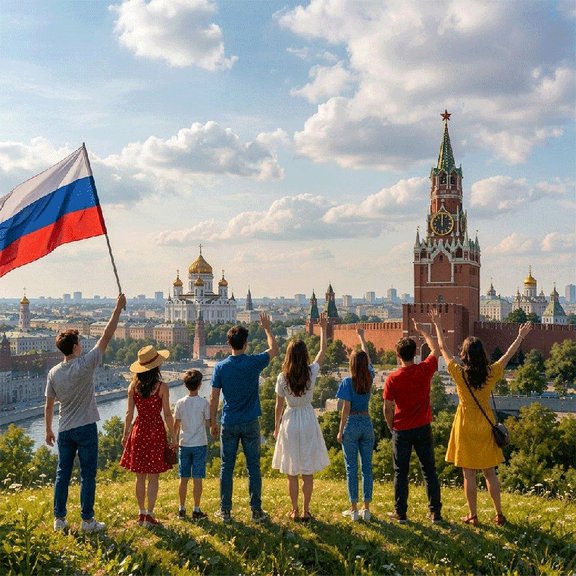 День России — день гордости