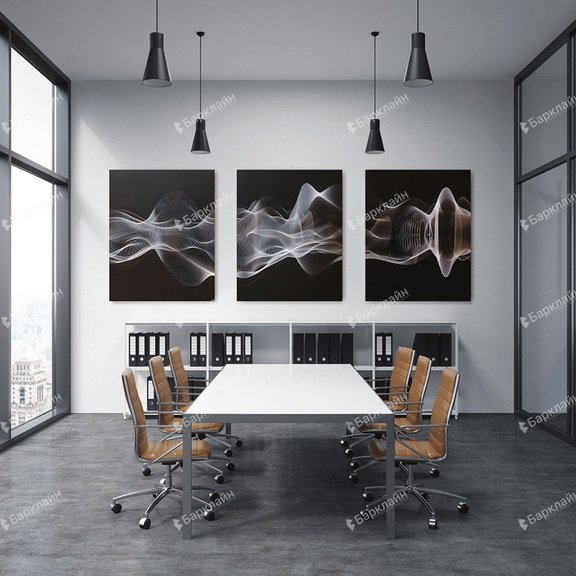 Старт производства акустических панелей Виридис и акустических картин Виридис Вернисаж