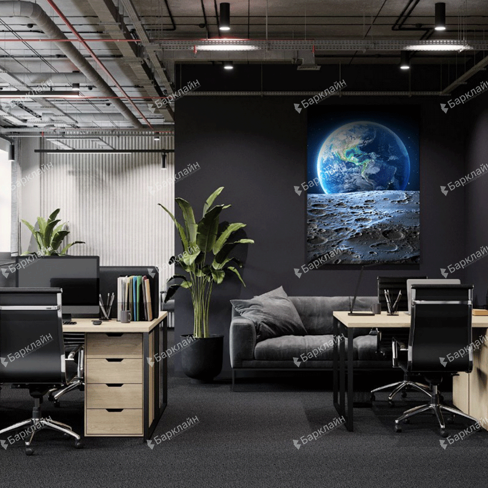 Старт производства акустических панелей Виридис и акустических картин Виридис Вернисаж