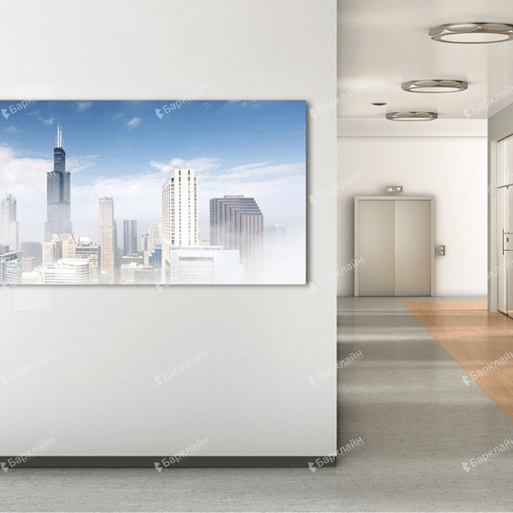 Старт производства акустических панелей Виридис и акустических картин Виридис Вернисаж