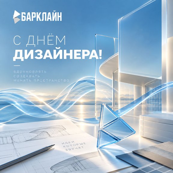 С Днем Дизайнера!