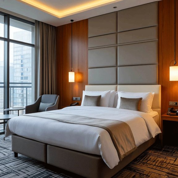 Sleep Friendly: как звукоизоляция Барклайн помогает отельерам зарабатывать на тренде здорового сна