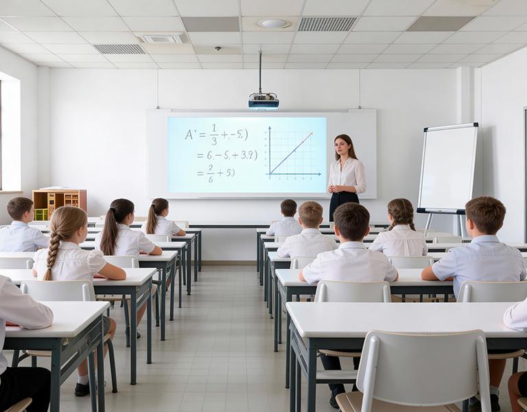 Коррекция акустики в помещении