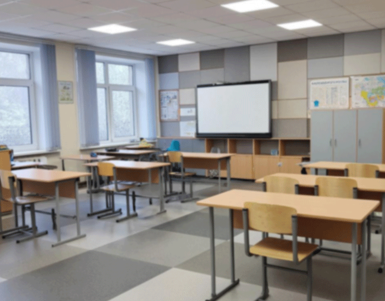 Коррекция акустики в помещении