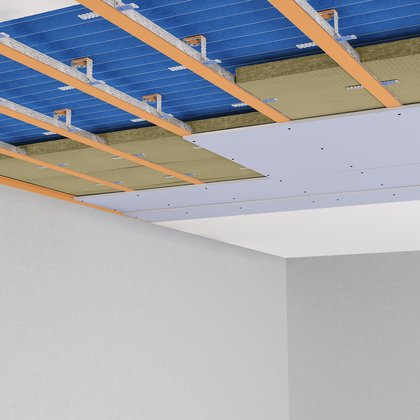 звукоизоляция потолка отзывы