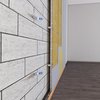 Звукоизоляция стены барьер Барклайн