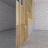 шумоизоляционная перегородка Барклайн